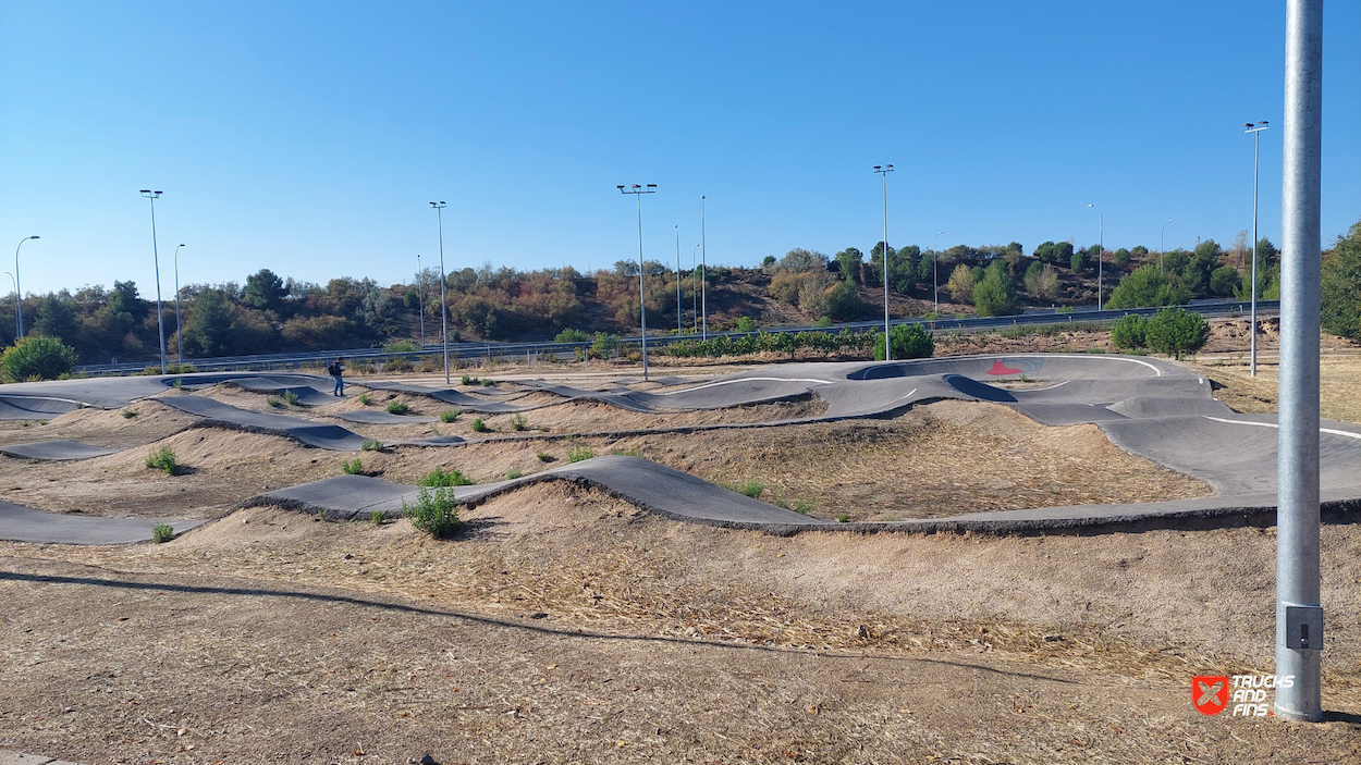 Barajas Pumptrack